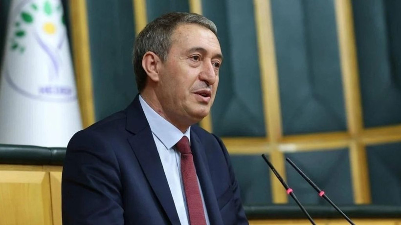 Özgür Özel'den Bakırhan'a siyasi tutsak yanıtı! - Resim: 4