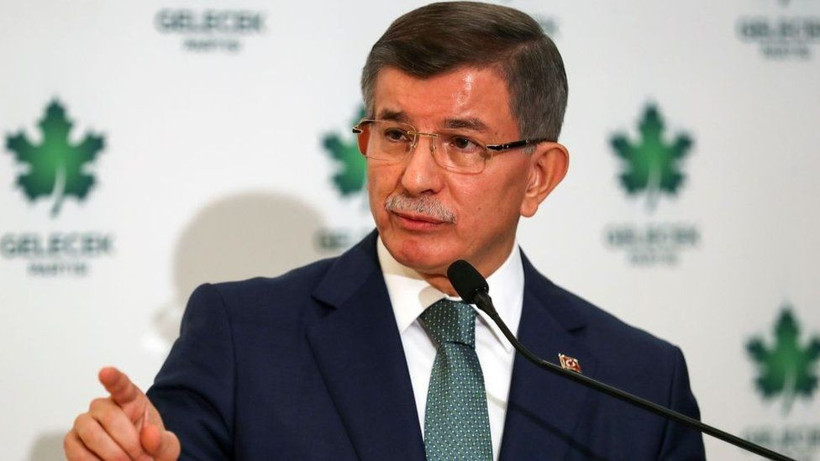 Davutoğlu'ndan Erdoğan açıklaması! - Resim: 1