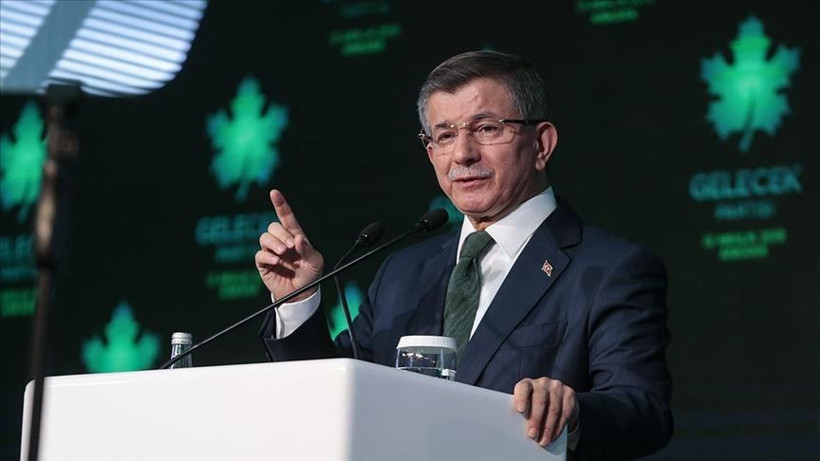 Davutoğlu'ndan Erdoğan açıklaması! - Resim: 2