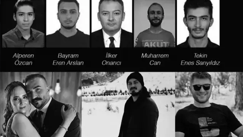 Şehit olan 10 orman işçisi hakkında dikkat çeken iddia! - Resim: 5
