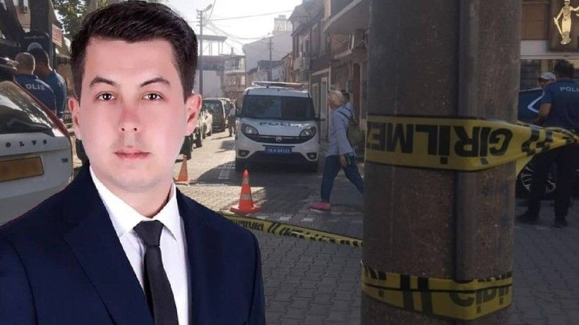 AKP'li meclis üyesi silahlı saldırıda yaşamını yitirdi - Resim: 4
