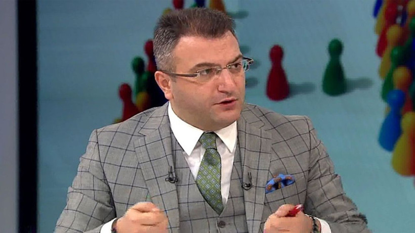 Cem Küçük'ten Erdoğan'a çağrı: Yargılanmak başka hastalık durumunda tavır almak başka - Resim: 1