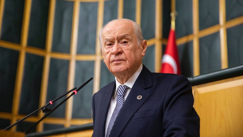 Devlet Bahçeli: Bu bir çirkefliktir - Resim: 4