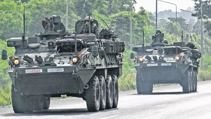 Tayland ile Kamboçya arasında ölü sayısı 32'ye yükseldi - Resim: 2