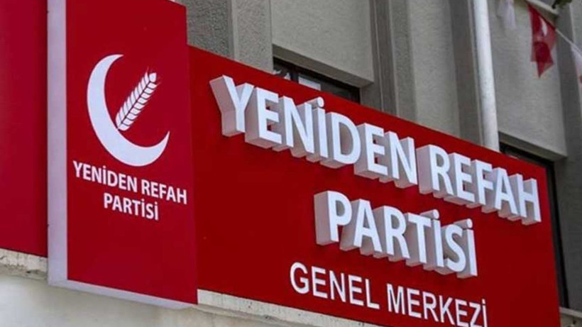 Yeniden Refah Partisi'nde istifa! - Resim: 7