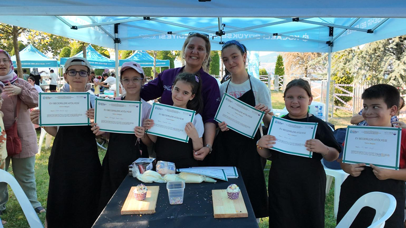 Kocaeli'de rengarenk bir yaz! - Resim : 1