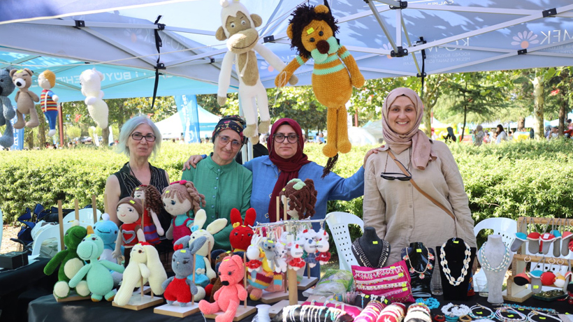 Kocaeli'de rengarenk bir yaz! - Resim : 2