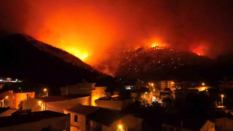 Ünlü sanatçı yangın haberini alınca takdir edilecek bir hareket sergiledi! - Resim: 1