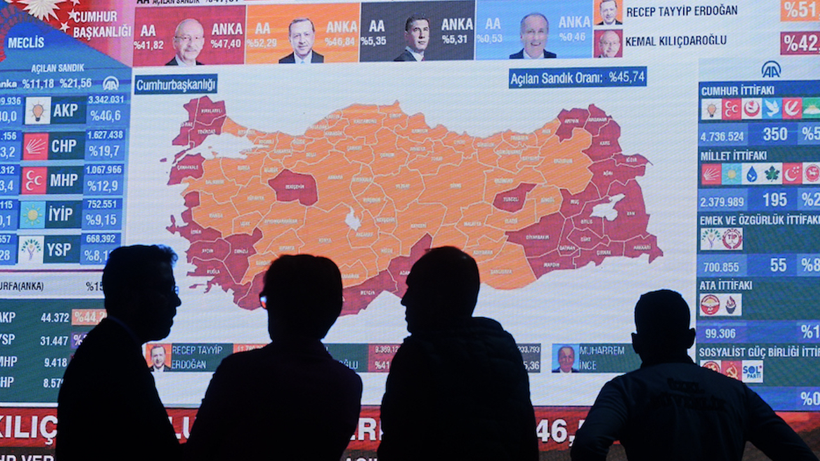 Son seçim anketi dikkatleri üzerine çekti! - Resim: 1