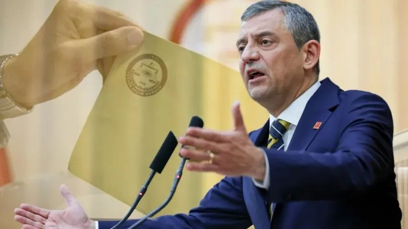 CHP lideri Özgür Özel rest çekti! - Resim: 7