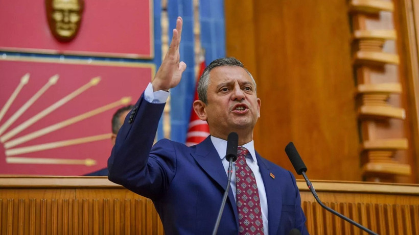 CHP lideri Özgür Özel rest çekti! - Resim: 3