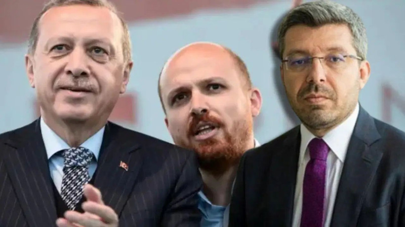 Erdoğan ailesi o ismin biletini kesti! - Resim: 6
