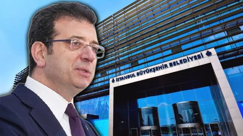 İBB'ye yeni operasyon! Üst düzey yöneticiler gözaltında - Resim: 1