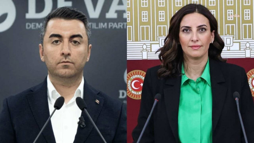 DEVA'dan istifa eden iki vekil CHP'ye katıldı - Resim: 5