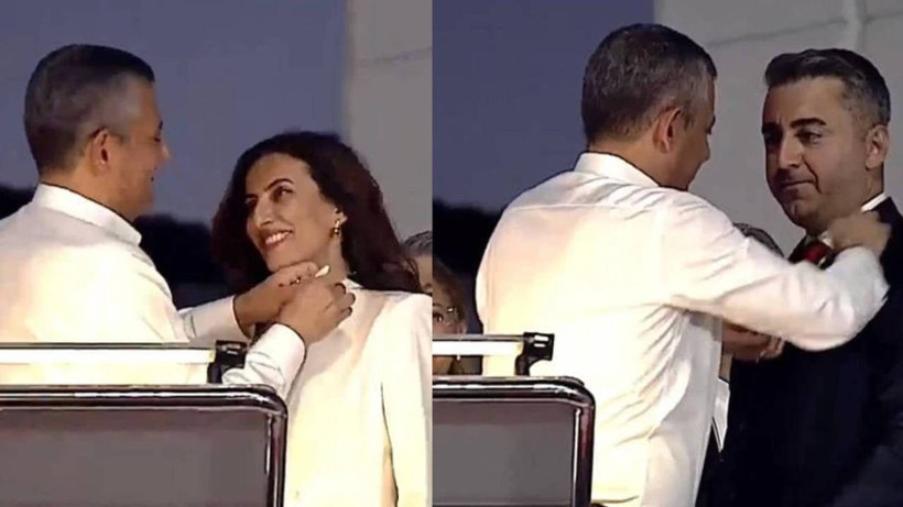 DEVA'dan istifa eden iki vekil CHP'ye katıldı - Resim: 1