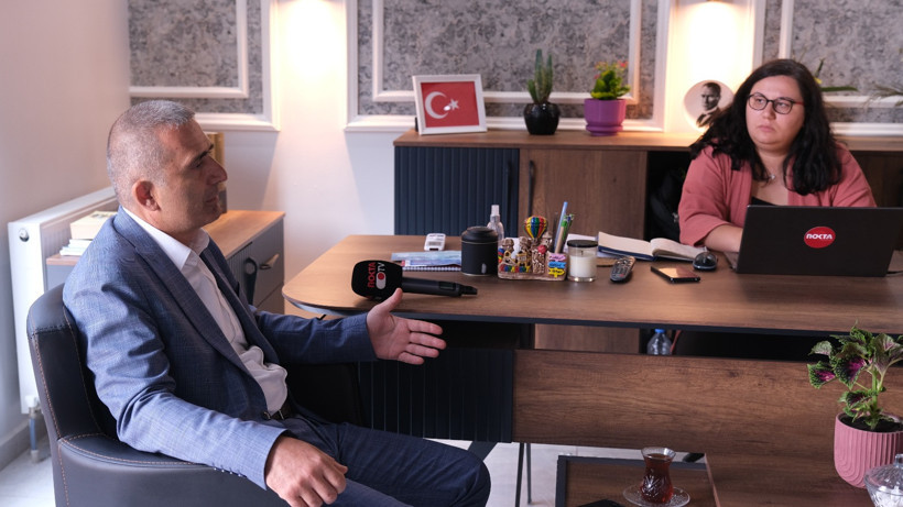 Kamil Şirin hangi AK Partili belediye başkanı için 'Partisi aday göstermezse adayımız olabilir' dedi? - Resim : 4