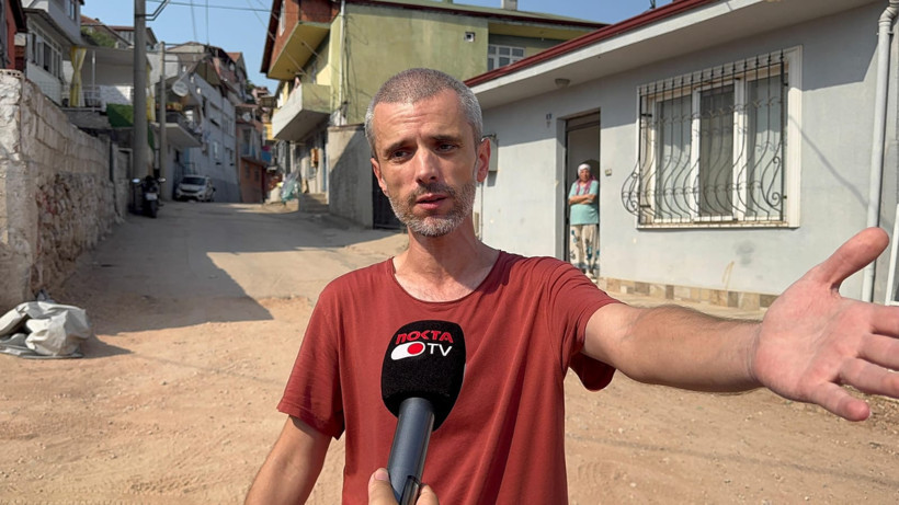 Bir tarafta Kocaeli Büyükşehir Belediyesi Bir tarafta İzmit Belediyesi İletişim yok! Vatandaş mağdur - Resim : 6