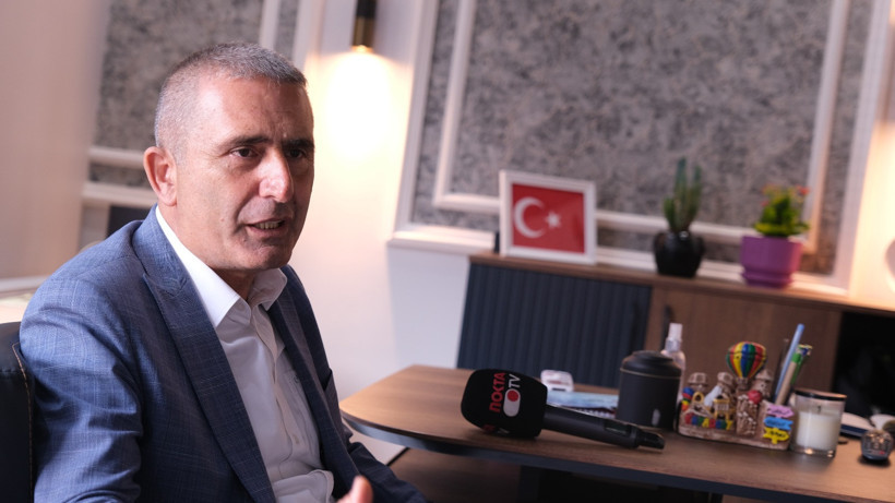 Mehmet Kamil Şirin: Tahir Büyükakın İYİ Parti’den aday olabilir - Resim : 4