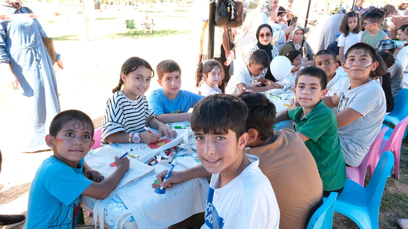 Kocaeli'de dijital dünyadan uzaklaşıldı: Geleneksel oyunlar sokaklara taşındı! - Resim : 1