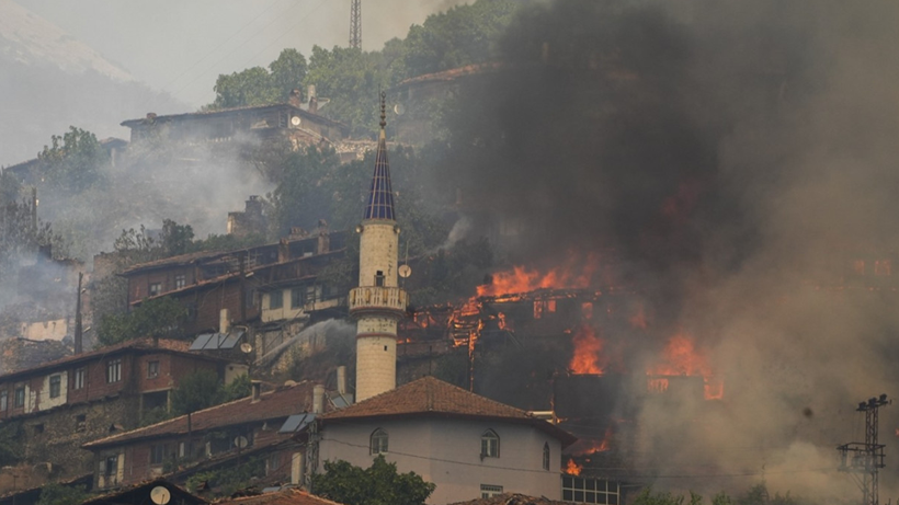 Gözler bu açıklamadaydı: Yangının çıkış nedeni belli oldu! - Resim: 3