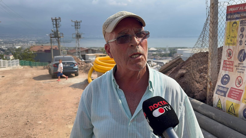 Bir tarafta Kocaeli Büyükşehir Belediyesi Bir tarafta İzmit Belediyesi İletişim yok! Vatandaş mağdur - Resim : 7