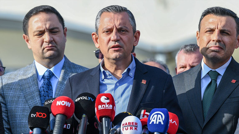 Gazeteciden çarpıcı Özgür Özel açıklaması! - Resim: 2