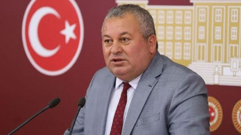 CHP'li Cemal Enginyurt sert konuştu - Resim: 1