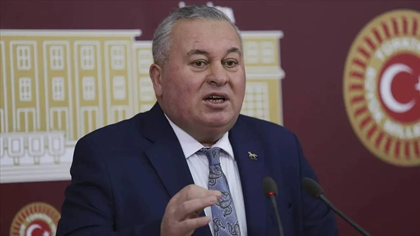 CHP'li Cemal Enginyurt sert konuştu - Resim: 3