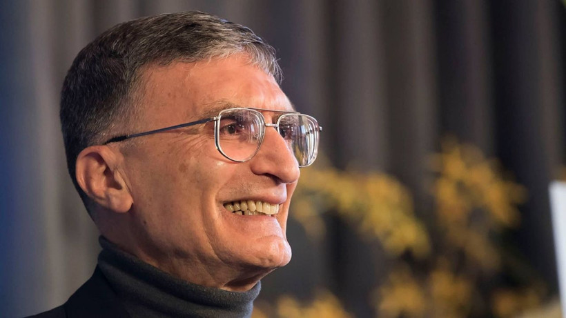 Nobel ödüllü bilim insanı Aziz Sancar, o ülkenin vatandaşı oldu! - Resim: 2