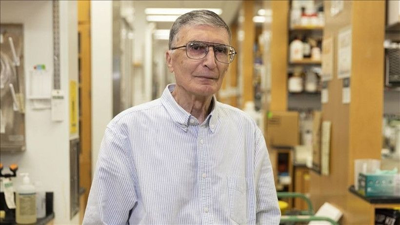 Nobel ödüllü bilim insanı Aziz Sancar, o ülkenin vatandaşı oldu! - Resim: 1