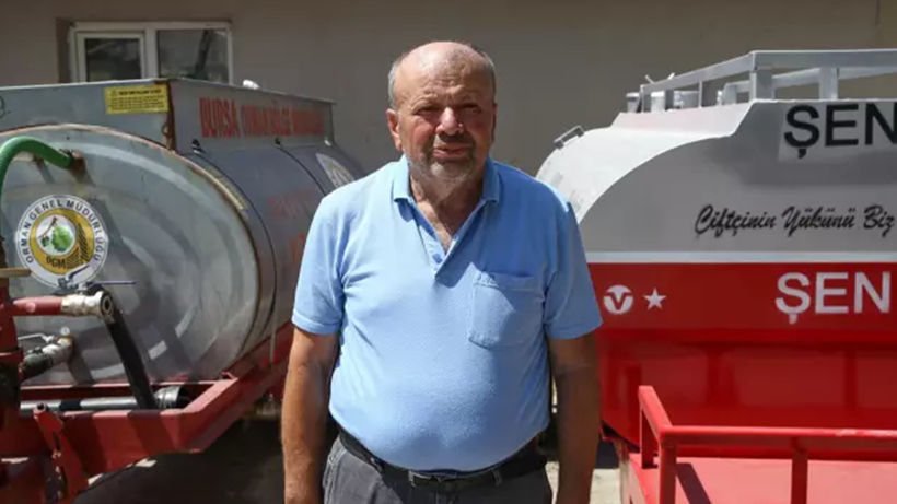 Yeşil Vatan için canla başla çalıştı: Görenler hayrete düştü! - Resim: 3