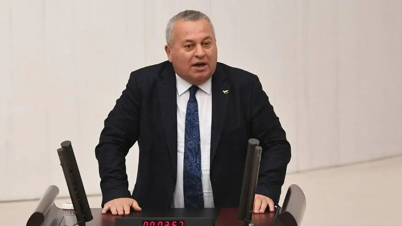 CHP'li Cemal Enginyurt sert konuştu - Resim: 4