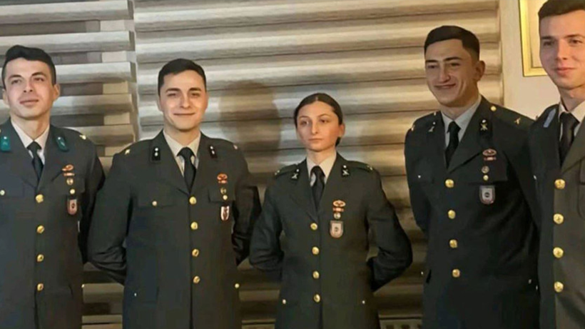 İhraç edilen teğmen hakkında şok iddia! - Resim: 1