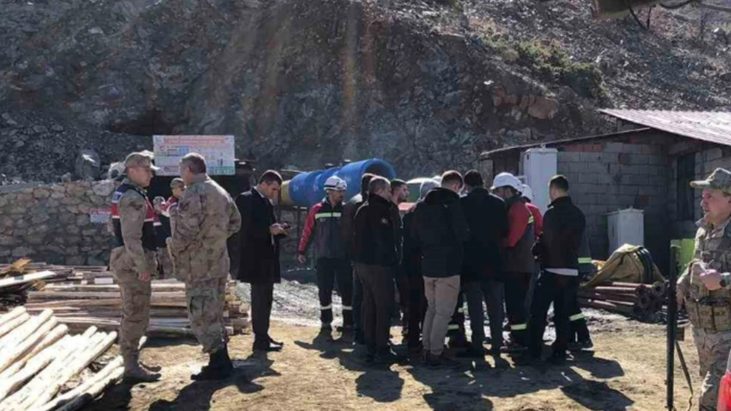 Maden ocağında göçük! - Resim: 4
