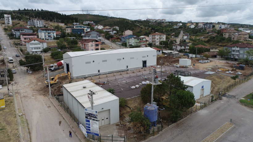 İSU yeni içme suyu tesisini devreye aldı... Kaynaklar üzerindeki baskıyı azaltacak - Resim : 1