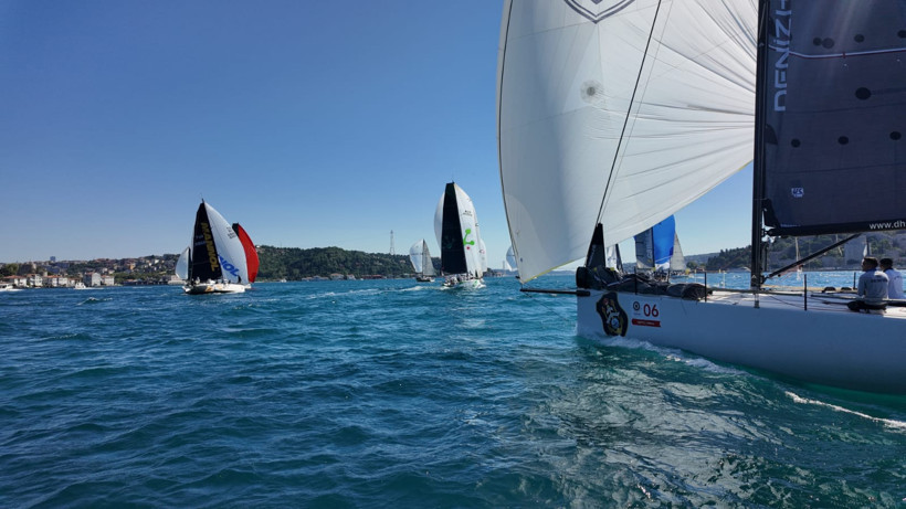 Kağıtsporlu yelkenciden büyük başarı - Resim : 3