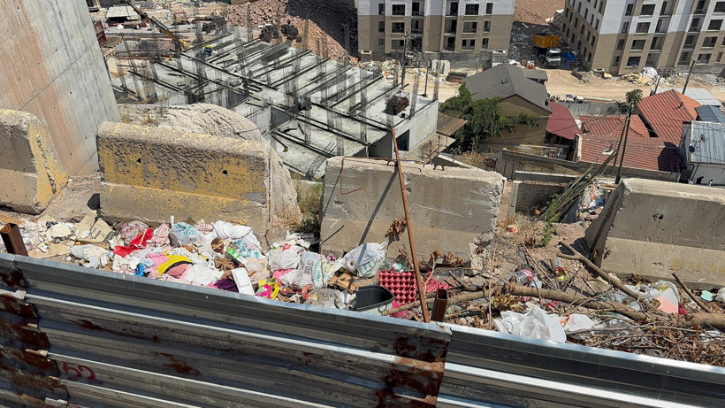 Koskoca mahallenin yol çilesi! Muhtar: Neredeyse beni dövecekler - Resim : 10
