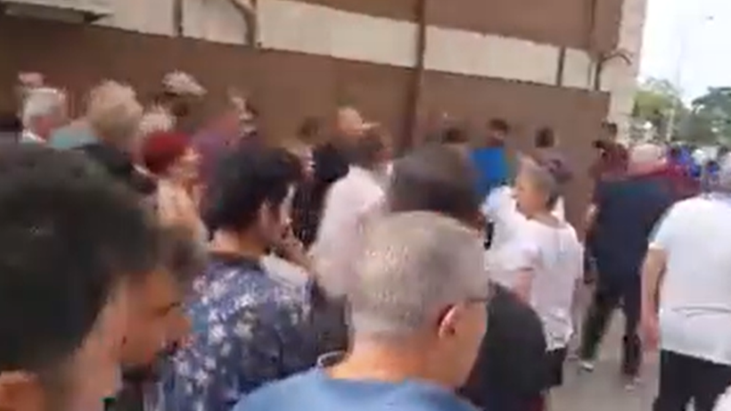 Belediye başkanına saldırı! - Resim: 2