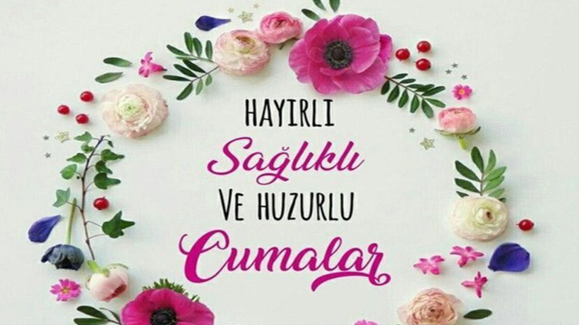 CUMA MESAJI AYETLİ, HADİSLİ 08 AĞUSTOS 2025 CUMA MESAJLARI | Hayırlı Cumalar Resimli Cuma Mesajları - Resim: 7