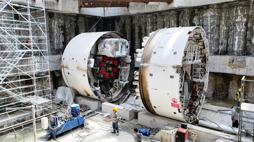 Tahir Büyükakın: Şehrimiz adına tarihi bir adım atılıyor - Resim : 2