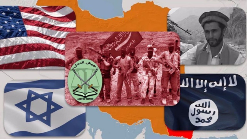 İran-Pakistan sınırında kanlı çatışma! Çok sayıda ölü var - Resim: 3