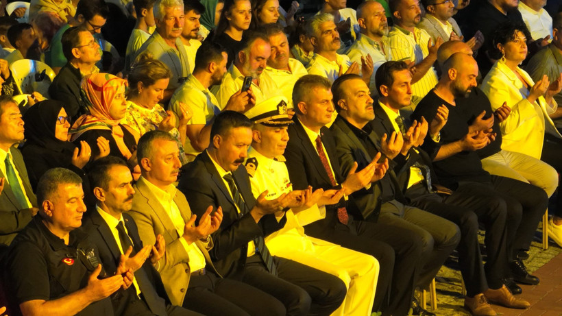 Nokta TV'den canlı yayınlanacak... Deprem şehitleri dualarla anılacak - Resim : 2