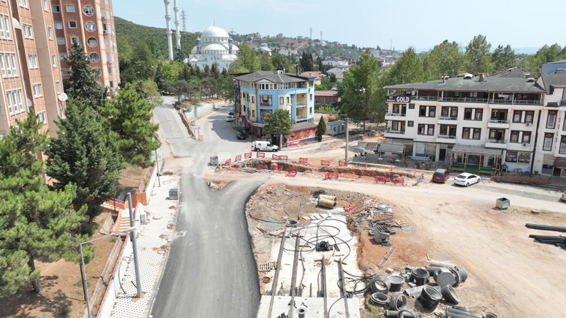 Test aşamasına gelindi... Kocaelispor Stadı'na kesintisiz ulaşım - Resim : 4