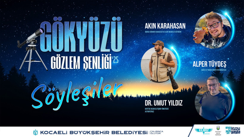 Gezegenler ve yıldızlarla dolu bir etkinlik... Gökyüzü Gözlem Şenliği başlıyor - Resim : 2