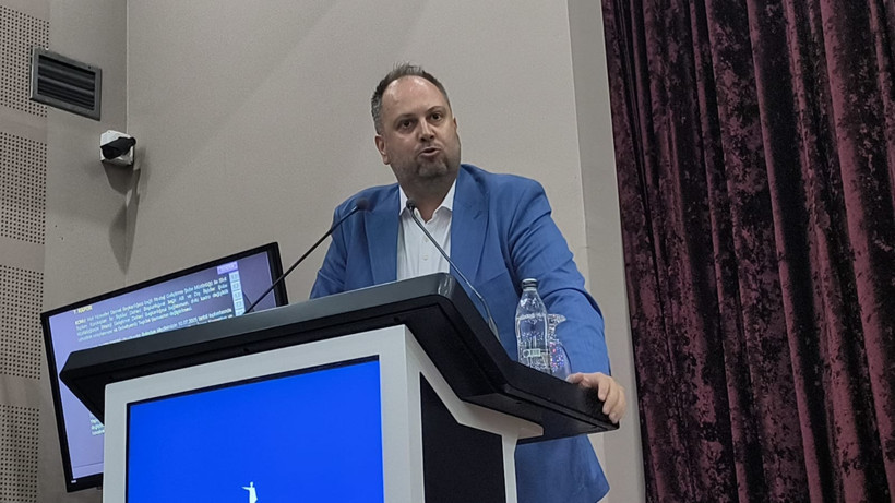 Mehmet Ümit Küçükkaya: Yeni Müdür Ahmet Hamdi Çamlı’nın eski danışmanı! - Resim : 1