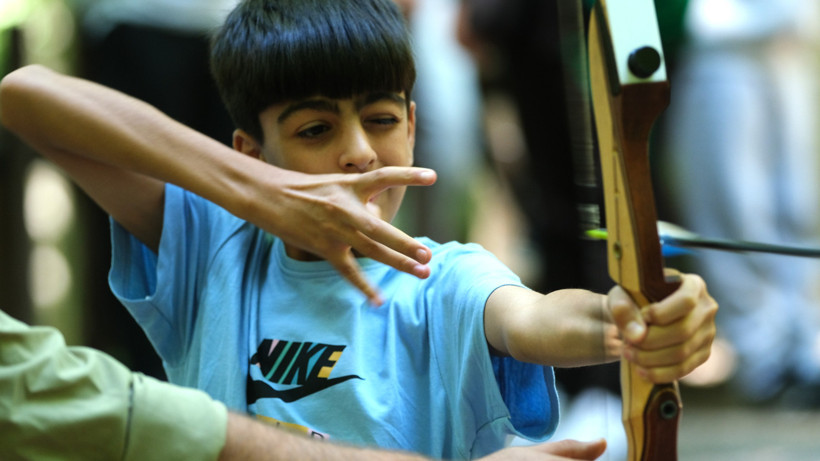 Kılavuz Gençlik Aytepe'de buluştu - Resim : 1