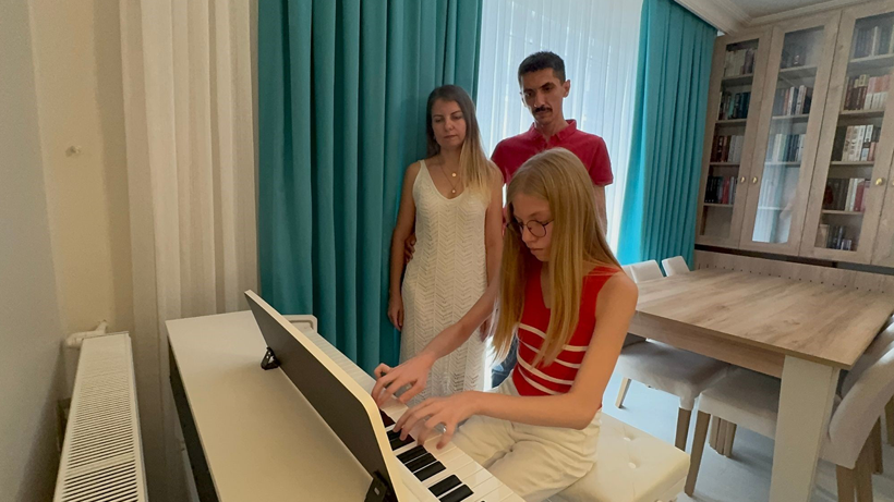 Kocaeli'den dünyaya açıldı! Aylin Kılıç'tan uluslararası başarı - Resim : 2