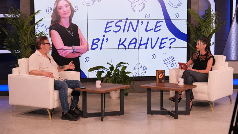 Sami Dündar, Nokta TV’nin konuğu oldu! - Resim : 2
