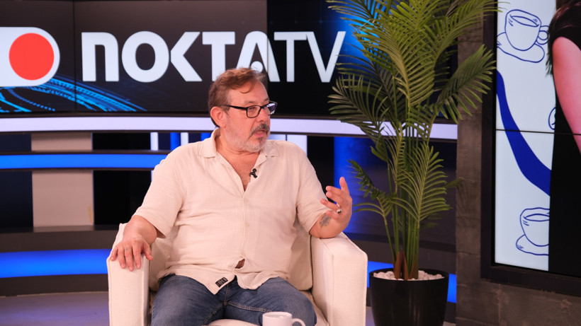 Sami Dündar, Nokta TV’nin konuğu oldu! - Resim : 1