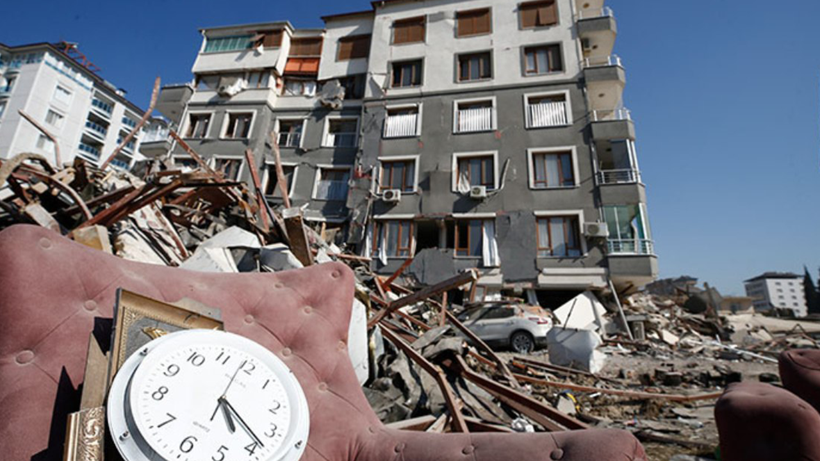 O ülkede korkutan deprem! - Resim: 3